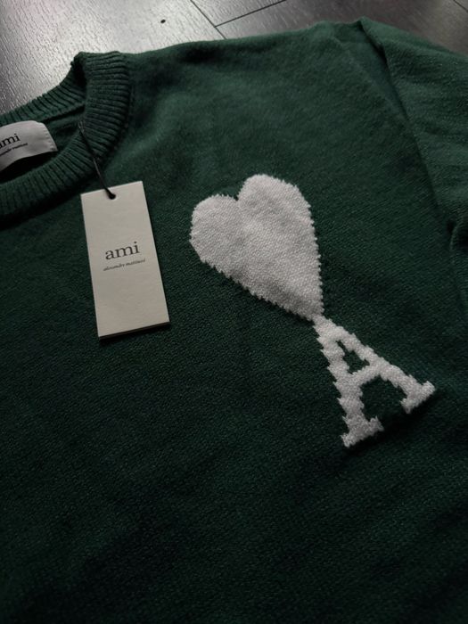 Pulover Ami Paris nou