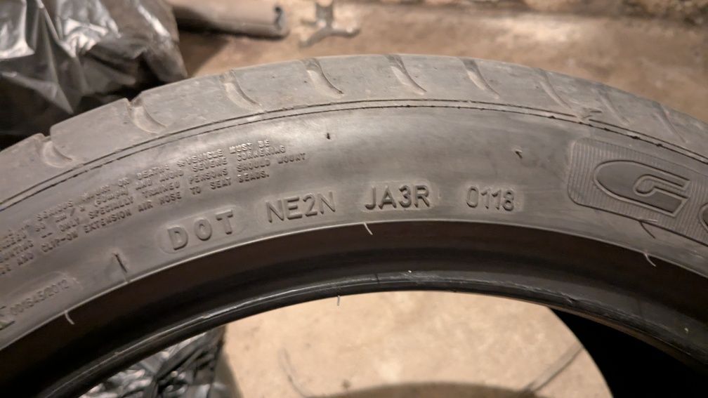 Гуми Goodyear за BMW