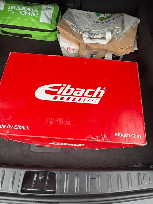 Пружини EIBACH за BMW E90/91