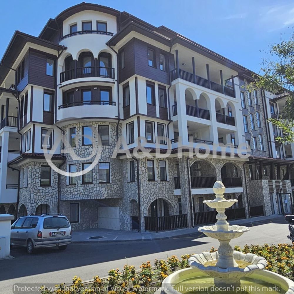Продава се Тристаен апартамент в Свети Влас - 103 кв.м за 1321 €/кв.м - Снимка #8