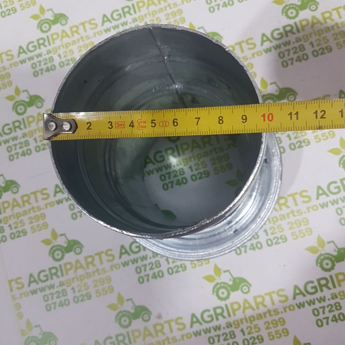 Cupla tip Perrot tata 4 toli, cu stut de 4 toli, pentru vidanja