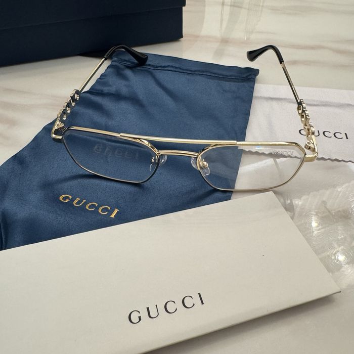 Ochelari de soare/de vedere Gucci