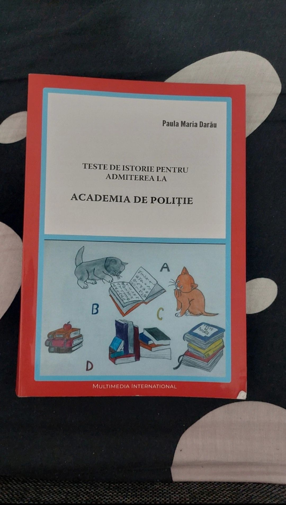 Culegeri de Istorie pt Academia de Politie