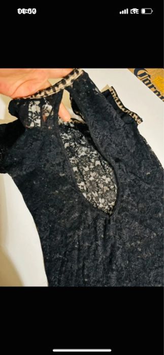 Tricou plasa justcavalli, marime xs/s.