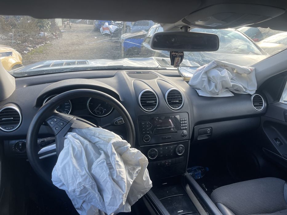 Mercedes ML 280 na chasti w164 мерцедес мл на части