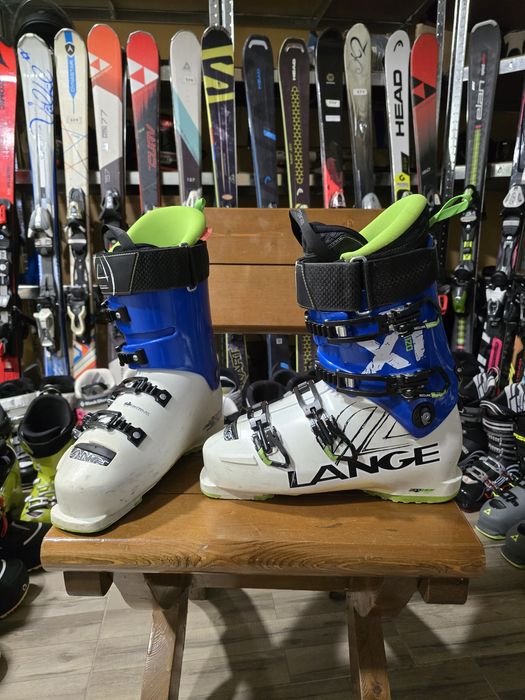 Clapari Lange Xt 120, 28,5.