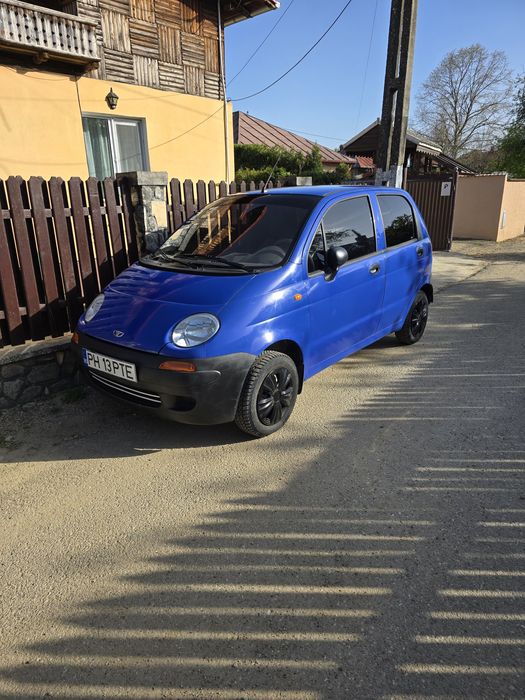 Vând auto  Matiz