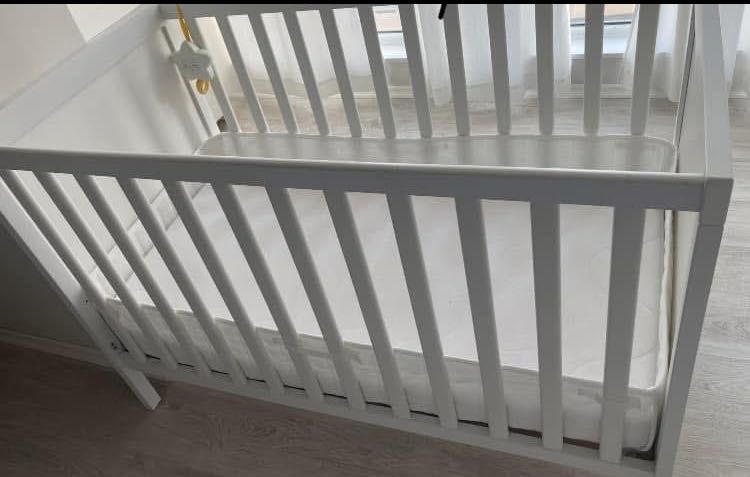 Ikea кошара Sundvic 60/120