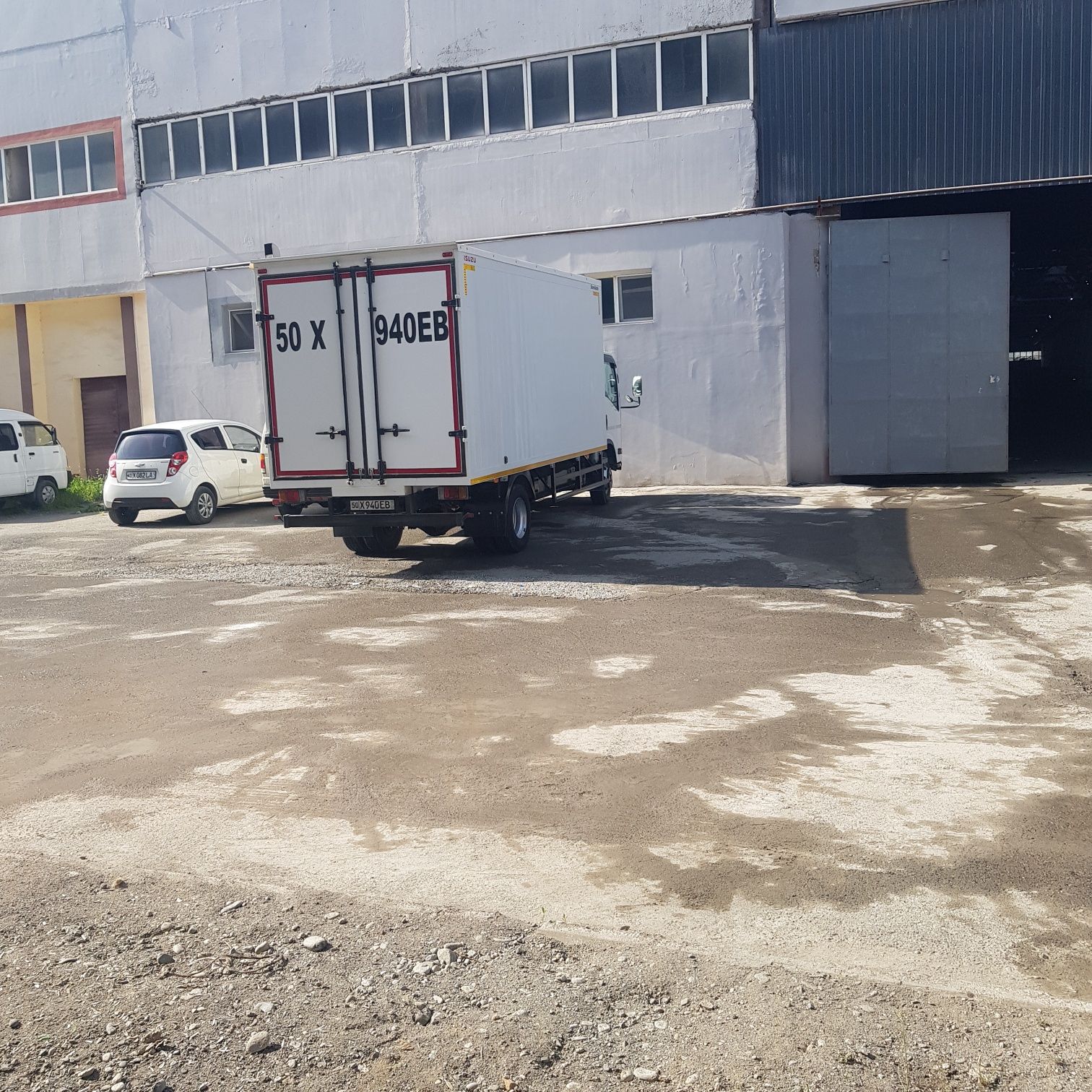 Yili 2018 pirabeg