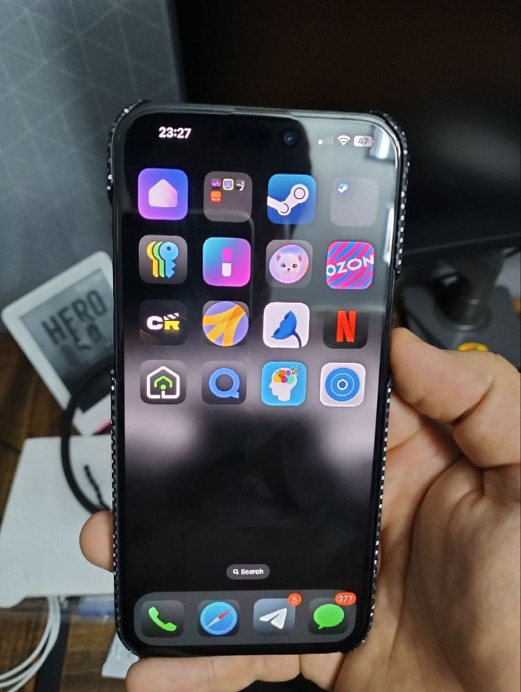Iphone 15 Pro Max, 256 LLA, 89% Батарея