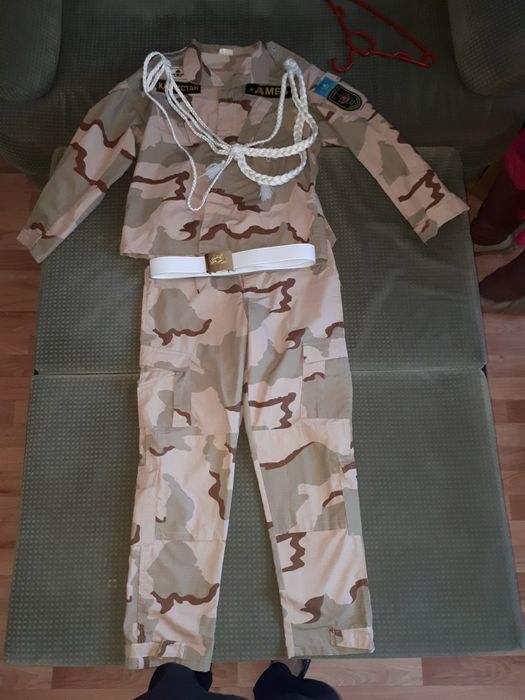 Военная форма ДМБ