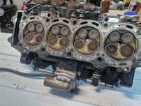 Piese kawasaki zx10r 2006 2007, chiulasa, pistoane ,stator