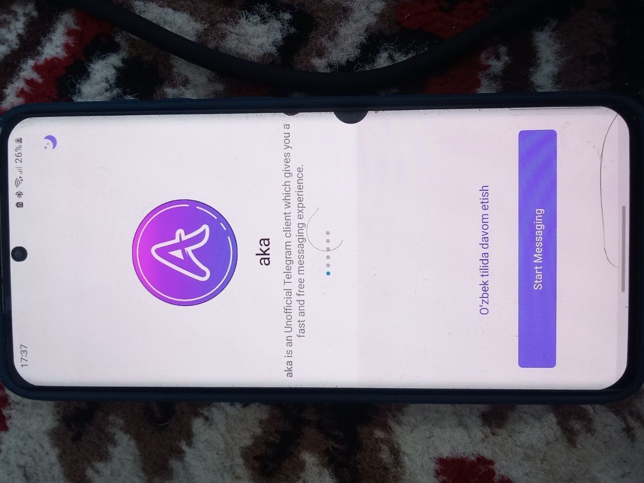 Samsung s20 5g 12/128