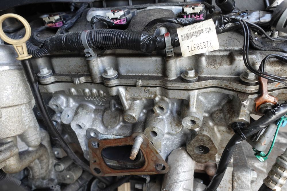 Motor 3.6i ChevroletCAMARO COUPE*LFX*V6 328Cp2013Eu5CuAnexe&CutieFrant