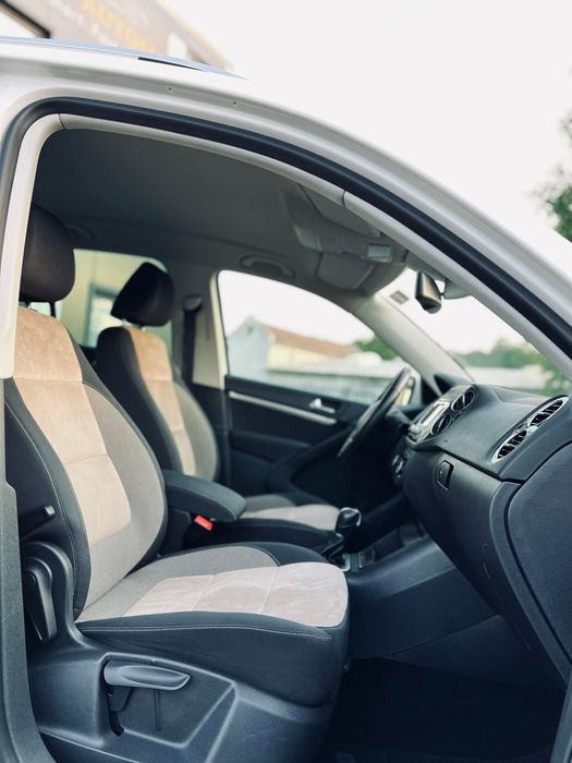 VW Tiguan 2.0 Diesel 4x4 DSG