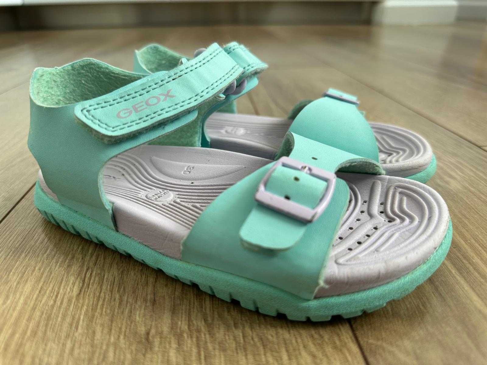 Geox 30 sandale fetite Geox Respira