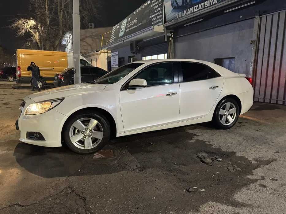 Malibu 1 91000 пробег отличное состояние 2013 год 1 хозяин