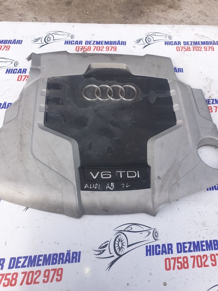 Capac motor Audi a5 3.0 tdi Q5