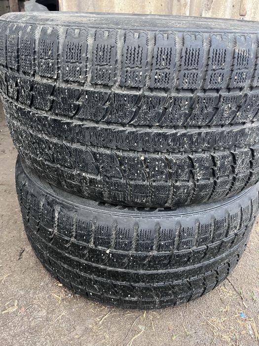 Продам б/у резину