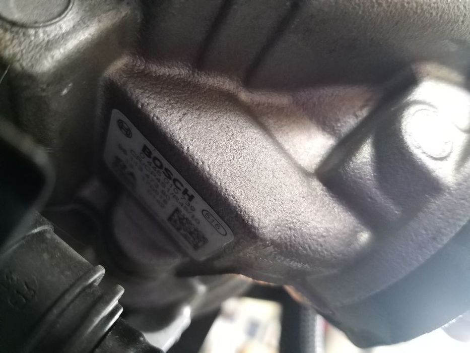 Pompa inalte 1.6 hdi bh bh01 peugeot 308 208 5008 citroen c3 c4 euro 6 dupa 2013 0445010739