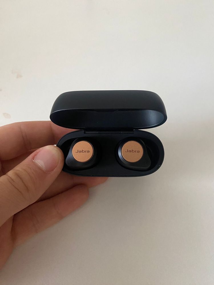 Casti bluetooth Jabra Elit 85T