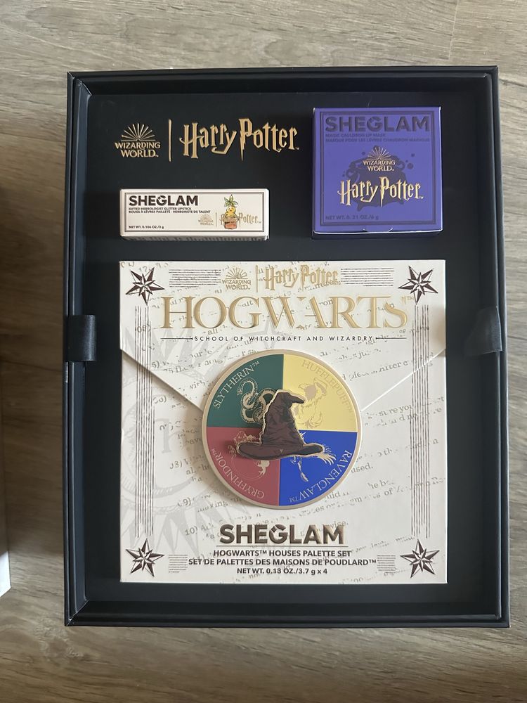 Грим комплект Sheglam Harry Potter