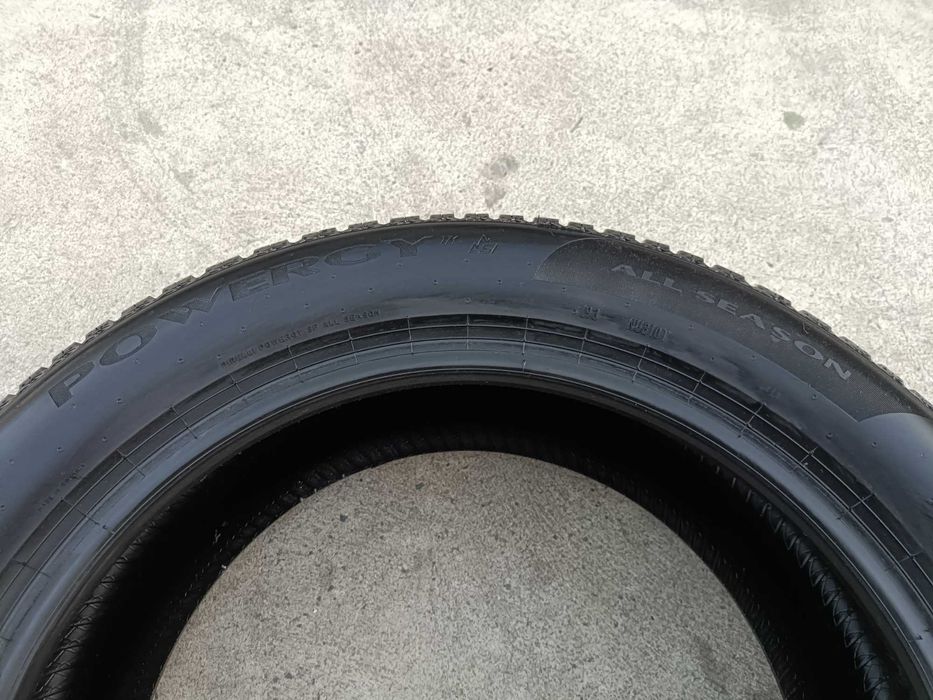 O anvelopa 225 50 17 Pirelli Powergi All Season 7,5 mm dot 3024