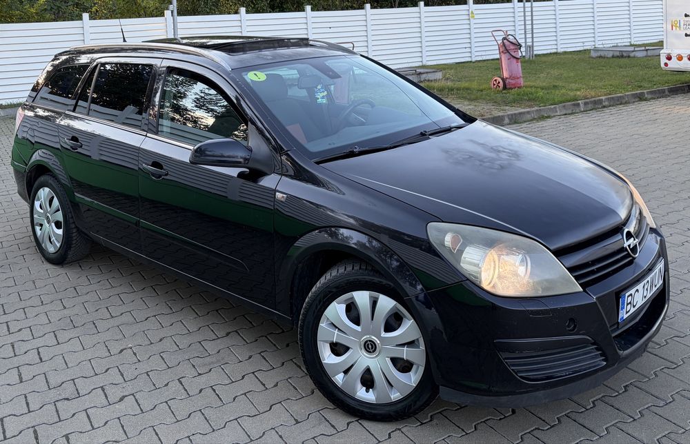 Vând Opel Astra G 1.6 Benzină + GPL din 2008  Panoramic
