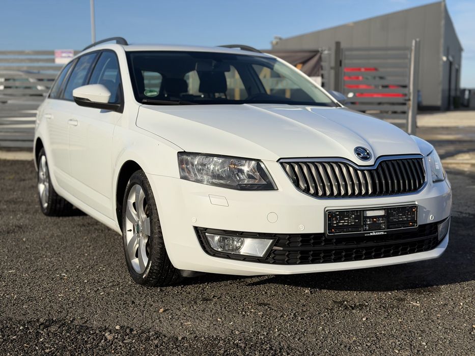 Skoda Octavia 2015 2.0 Diesel 150 CP AUTOMATA