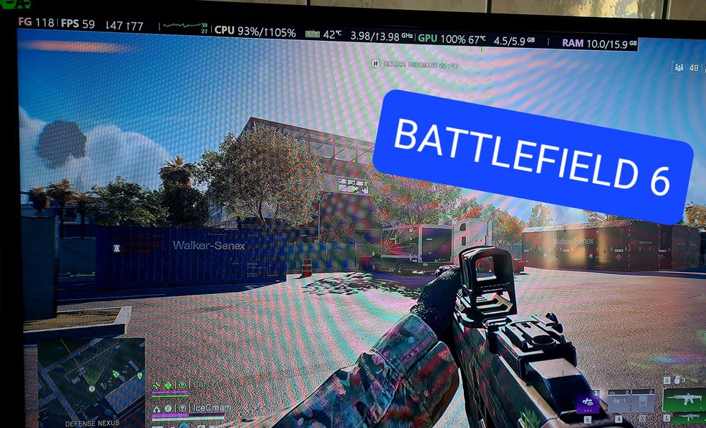 Unitate PC Gaming Ryzen 5 3600 video 8GB RX 570 16GB RAM SSD