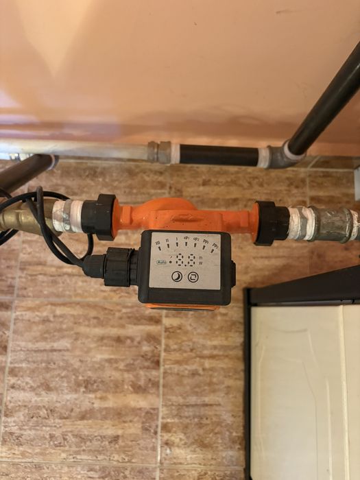 Отопляема печка Prity