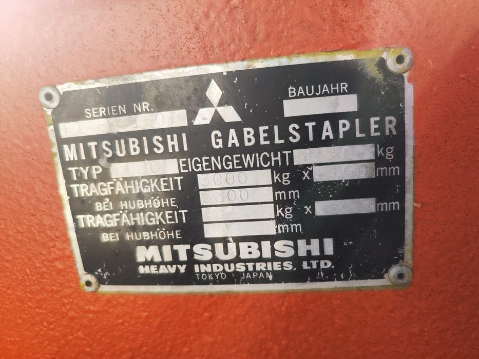 Motostivuitor Diesel Mitsubishi