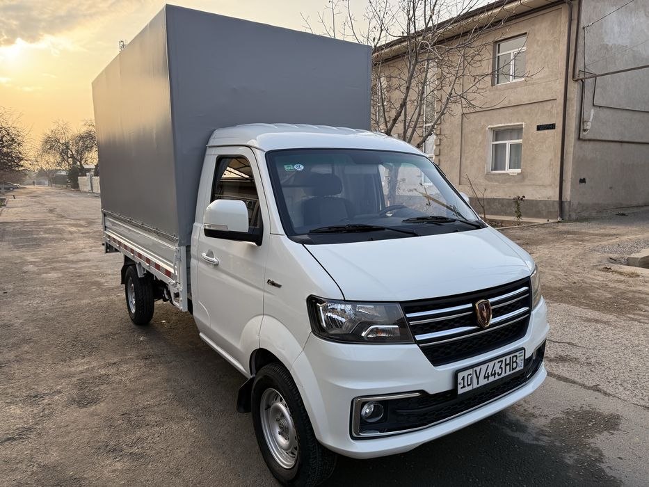 Shineray Changan 2024 yil 58.000 km yurgan metan gaz