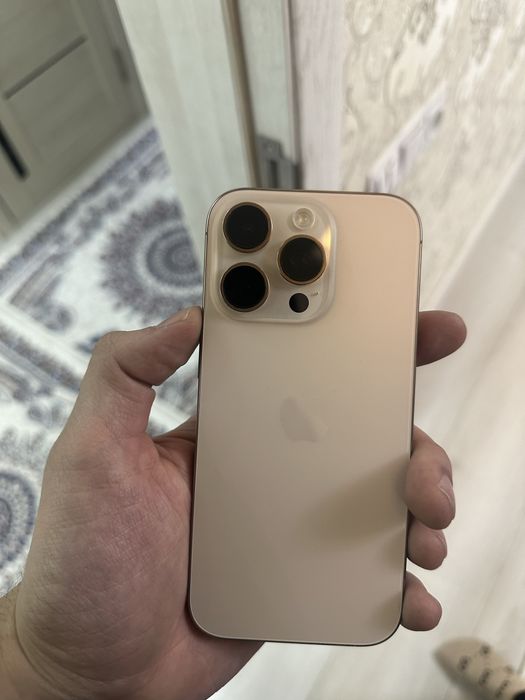 Iphone 16pro 128gb sotiladi
