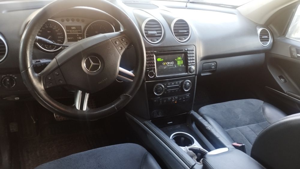 Мл 420 на части АМG