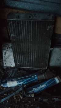 Основной радиатор 2114