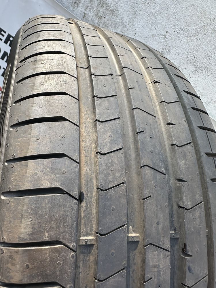 Set anvelope de vara 265 50 19 Pirelli PZero