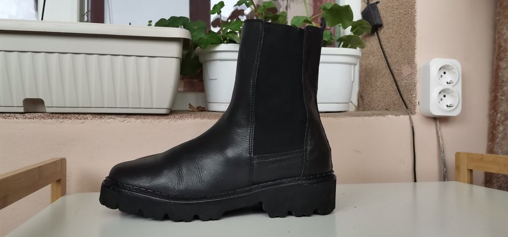 Боти Tango Естествена кожа 38н