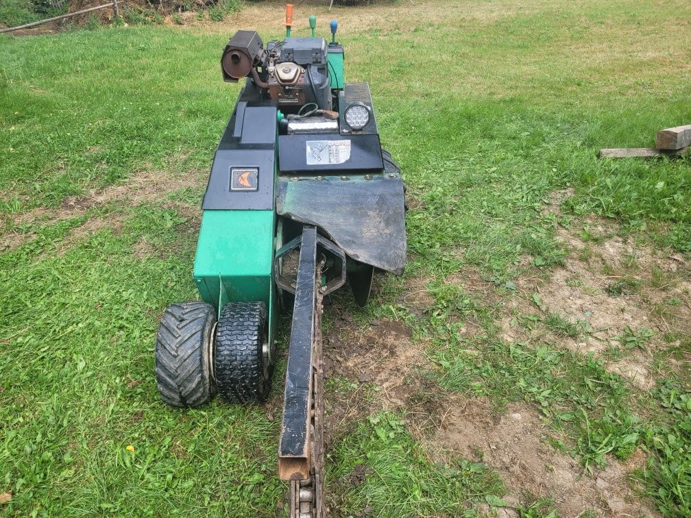 Trencher Ditch Witch 1820