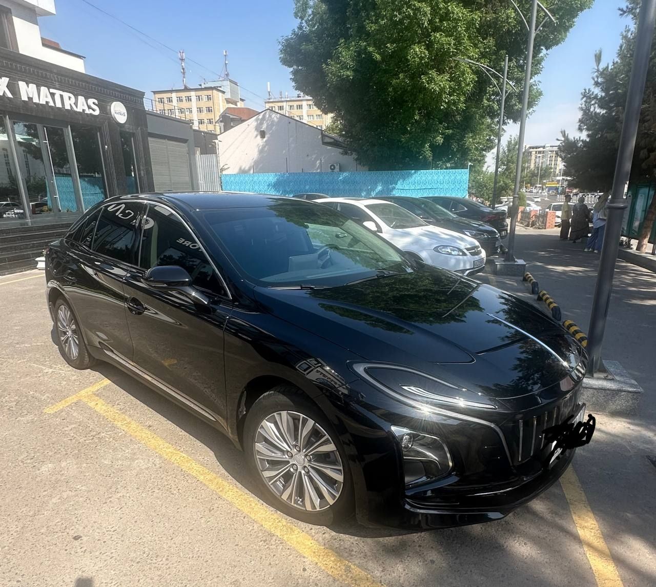 HONGQI E-QM5(500km)
