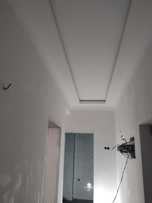 Gipsakarton ,malyar,aboy ,kafel, laminant ,tarket, ichki remont potklu