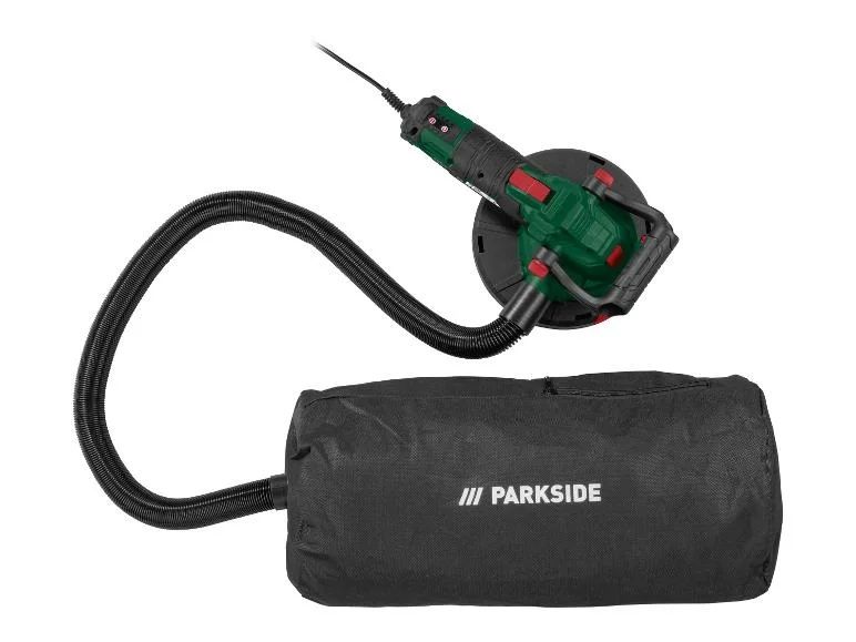 Slefuitor pereți și pardoseli Parkside PWBS 180 B3 șlefuit  1050w