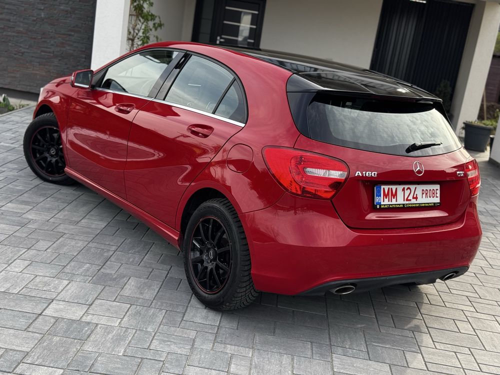 Mercedes Benz a class A180 / 1.5 Diesel /W176/ Cash sau rate /Garantie