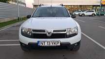Dacia Duster 1.6 benzină +gaz original . Fab 08.2013 Euro 5
