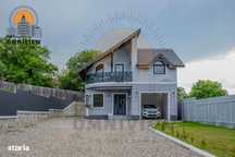 Casă individuală nouă | 140 mp utili | 650 mp teren | Purcăreni -BV