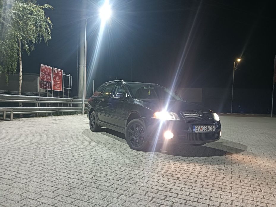 Vând Skoda Octavia 2