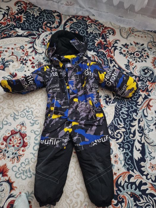 Продам зимний комбензон