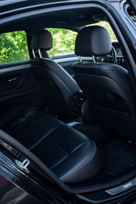 Se vinde BMW F10 in stare buna