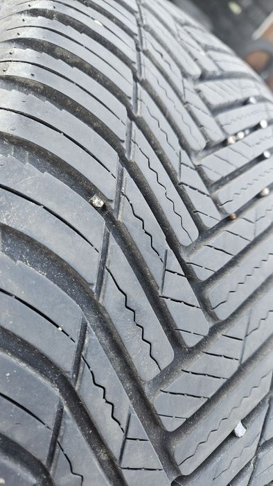 4бр гуми 205 55 16 ханкок дот 21