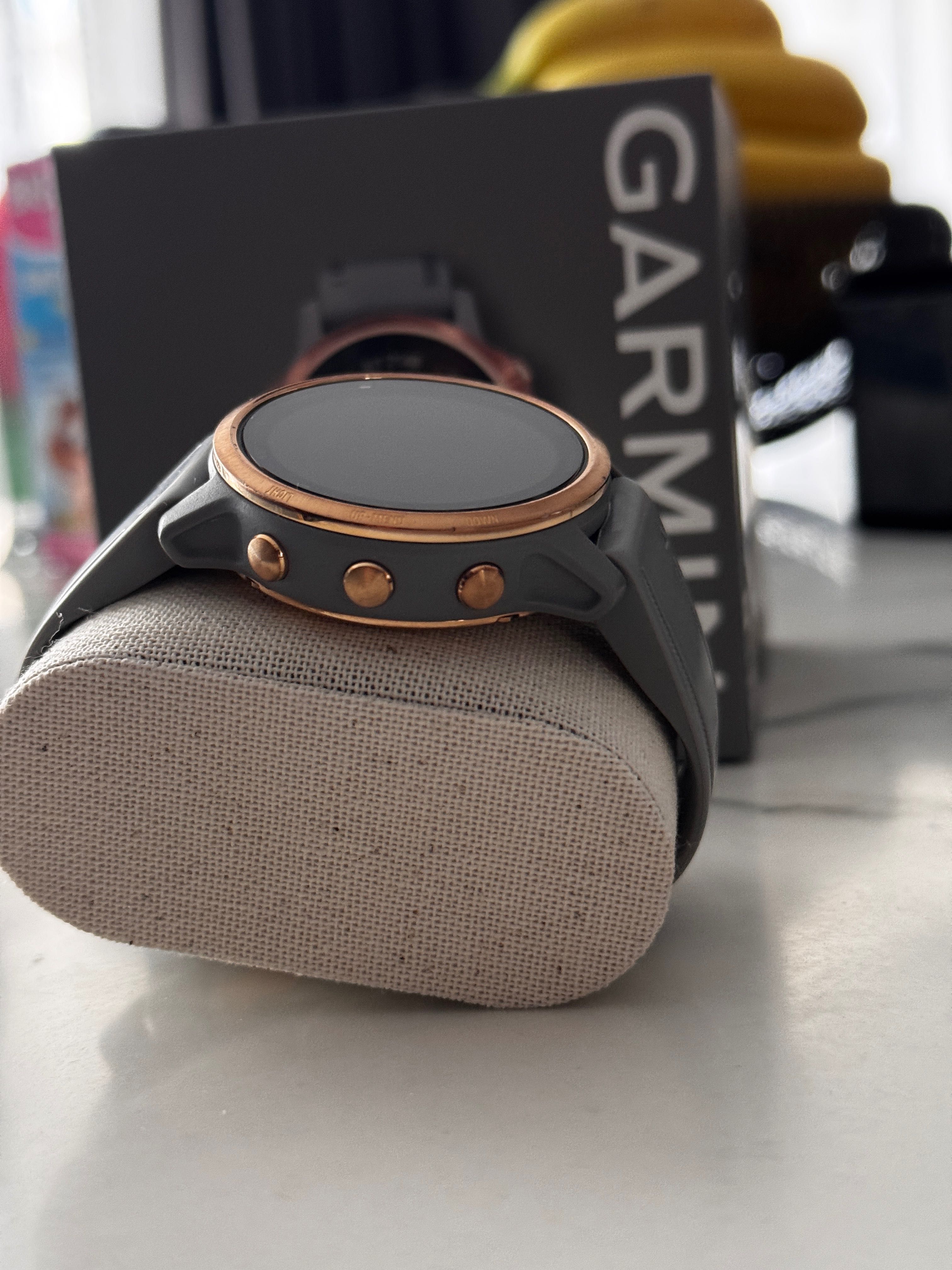 Garmin Fenix 6s Sapphire